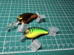 DAIWA PEANUT DDR SR クランクベイト 2個セット　ピーナッツのサムネイル