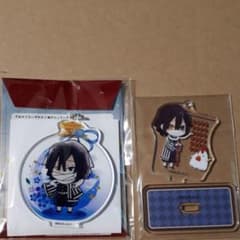 鬼滅の刃アクリルキーチェーンとミニアクリルスタンドのサムネイル