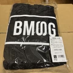 BMSG ロゴパーカー ブラック Lサイズのサムネイル