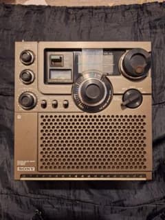 SONY スカイセンサーICF5900 BCLラジオ ジャンク品 - メルカリ