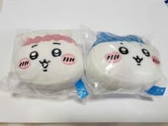 ちいかわ もっちる　フェイスマスコット　2種セットのサムネイル