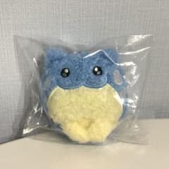 韓国限定 ポケモン タマザラシ ぺたんこ ぬいぐるみ キーリング