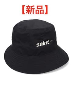 新品未使用】Saint Mxxxxxx SAINT MICHAEL ハット - メルカリ