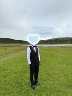 結婚式 メンズ タキシード 前撮り 二次会のサムネイル