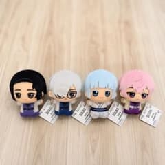 あかね噺 ちびぐるみ vol.1 4種セット | Mercari