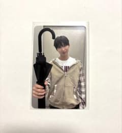 makestar 当選者限定トレカ ジュワン - メルカリ