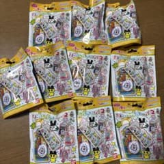 【新品未開封10個】たまごっち カスタムキーリング2 外箱付きのサムネイル
