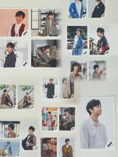 松本潤 写真セットのサムネイル