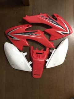 CRF50 純正外装セットのサムネイル
