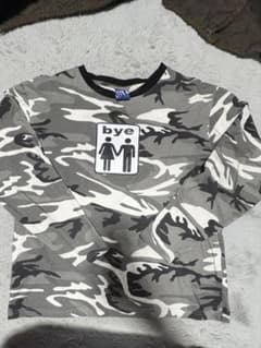 Bye Jeremy Couple Camo Longsleeveのサムネイル