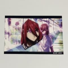 ブルーロック 1期ED ポストカード 千切豹馬 - メルカリ