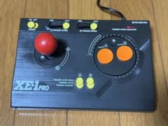 マイコンソフト ジョイスティック XE-1 PRO - メルカリ