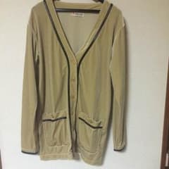 ANDRELUCIANO✴︎上下ベロアスウェットのサムネイル
