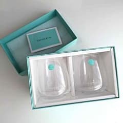ティファニー TIFFANY&CO. ペアグラス タンブラー グラス コップのサムネイル