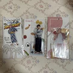 黒田光輝 アクリルスタンド アクキー 少年忍者 50分間の恋人 5点セット