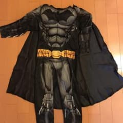 ハロウィン バッドマン コスプレ 3-4歳のサムネイル