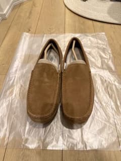 UGG モカシン スリッポン 29cm US11 チェスナット 新品未使用 - メルカリ