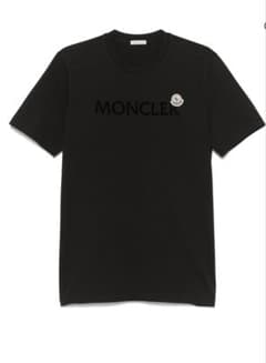 MONCLER Tシャツ ロゴワッペンのサムネイル