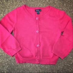 gap♡カーディガン♡ピンクのサムネイル