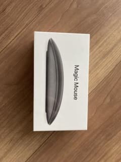 APPLE MAGIC MOUSE 2 スペースグレイ　再値下げのサムネイル
