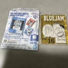 ONE PIECE BASE SHOP 366DAYSアクリルブロックチャーム㊶ - メルカリ