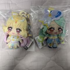 映画 名探偵プリキュア コロっとまんまる プリフェイスぬいぐるみ アルカナ