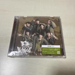 なにわ男子 BON BON VOYAGE 通常盤 CDのサムネイル