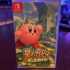 星のカービィ　ディスカバリーのサムネイル
