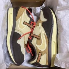 Travis Scott × Nike Air Max 1のサムネイル