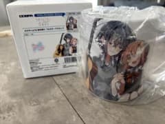 ささやくように恋を唄う フルカラーマグカップ
