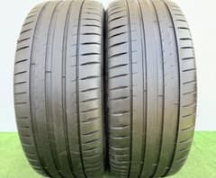 ミシュラン パイロットスポーツ4．245/45R18. 20~21年．深山　2本 ミシュラン パイロットスポーツ4．245/45R18. 20~21年．深山 2本