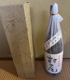 村尾 かめ壺焼酎 芋焼酎 1800ml 箱付き　詰め日2026年6月19日 村尾 かめ壺焼酎 芋焼酎 1800ml 箱付き 詰め日2026年6月19日 - メルカリ