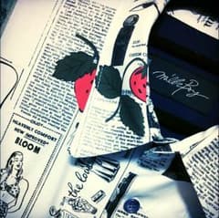 MILKBOY strawberry news shirtのサムネイル