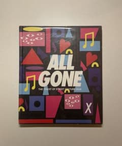 ALL GONE 2019 ストリートカルチャー LAMJC 希少本 ALL GONE 2019 ストリートカルチャー LAMJC 希少本 - メルカリ