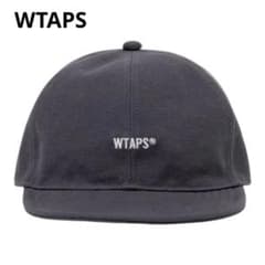 WTAPS メカニック キャップ チャコール 00 フリーサイズ