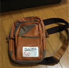 メンズ PU レザーのサムネイル