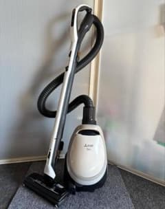 MITSUBISHI 紙パック式クリーナーTC-GS2AE9-Cベージュ系 美品 MITSUBISHI 紙パック式クリーナーTC-GS2AE9-Cベージュ系 美品 - メルカリ