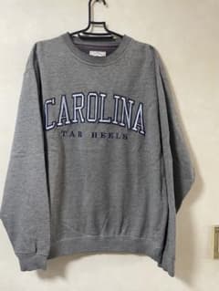 カレッジ系 CAMP DAVID CAROLINA スウェット Mのサムネイル