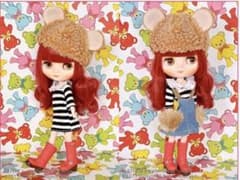 ♡⃛ミディブライス ファリーベラボー♡⃛のサムネイル