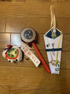 お宮参り　セット　男の子のサムネイル