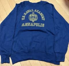 アメリカ製】希少 70-80s ベルバシーン USNA ヴィンテージスウェット 