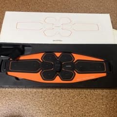 SIXPAD Abs Belt トレーニングギアのサムネイル