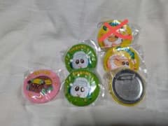 PUI PUI 몰카 자수 캔 배지