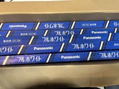 Panasonic 白色蛍光灯 FL30S-N 8本セットのサムネイル