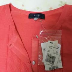 きゅうこ様専用 KIETH 大きいサイズ 新品 アンサンブル 46のサムネイル