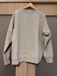 WYM スウェット グレー SMALLのサムネイル