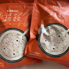 kokuu グルテンフリー雑穀 たんぱくプラス 300gのサムネイル