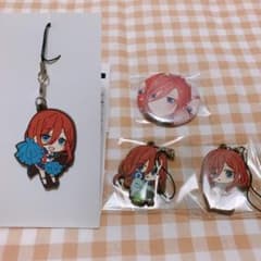 五等分の花嫁 中野三玖 セットのサムネイル