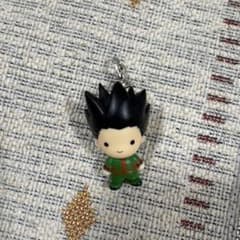 HUNTER × HUNTER 헌터 헌터 메지루시 액세서리 곤