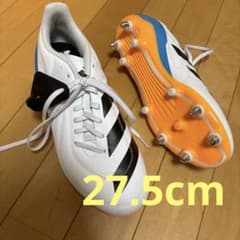 adidas RS15 スパイク ホワイト アディダス ラグビースパイク訳ありのサムネイル